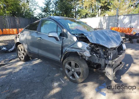 2014 Buick Encore Convenience z USA, uszkodzony, nr VIN KL4CJFSB9EB730023